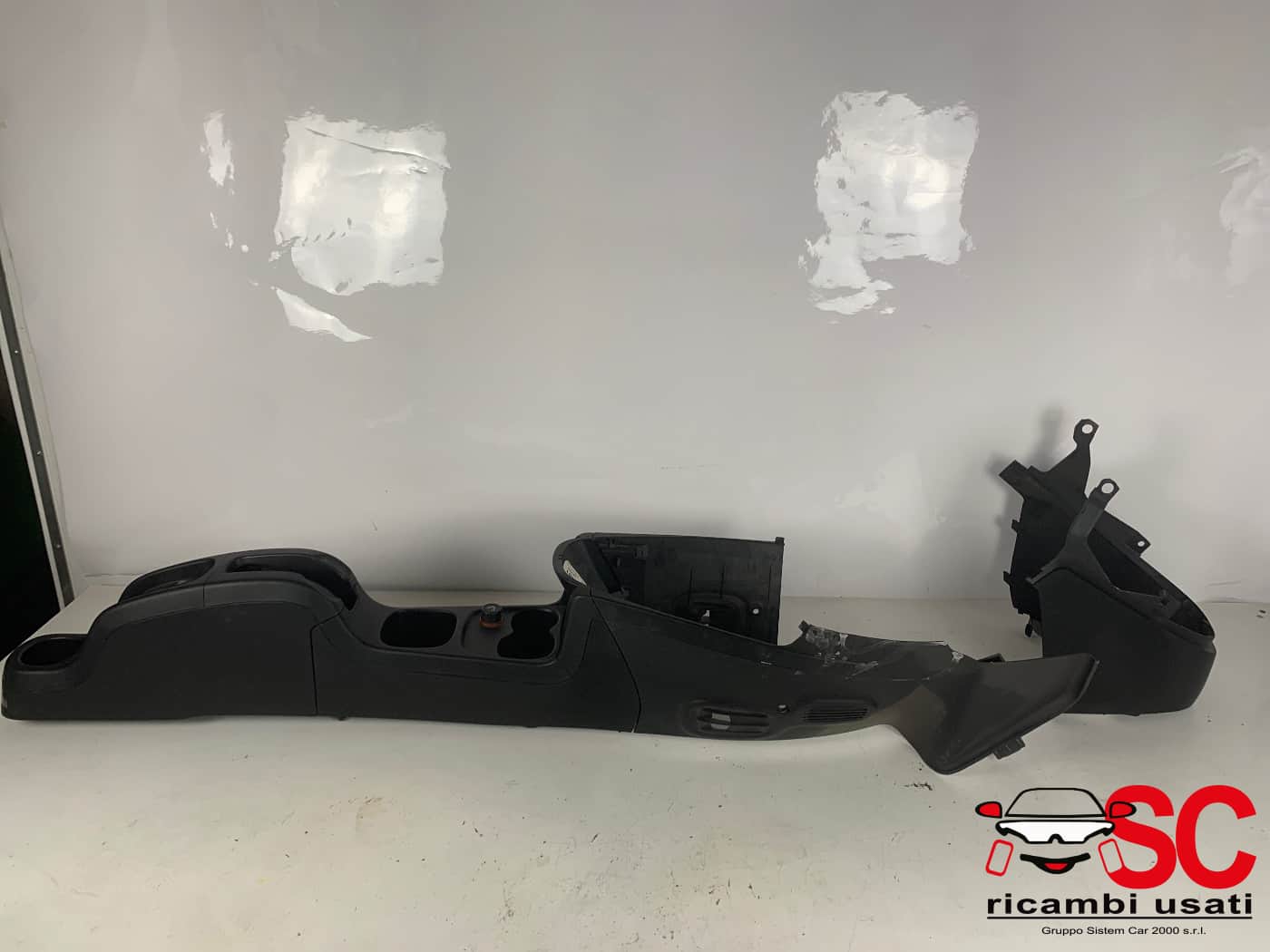 Tunnel Console Centrale Fiat New Panda - 39311 Tunnel Console Centrale Fiat New Panda - 39311