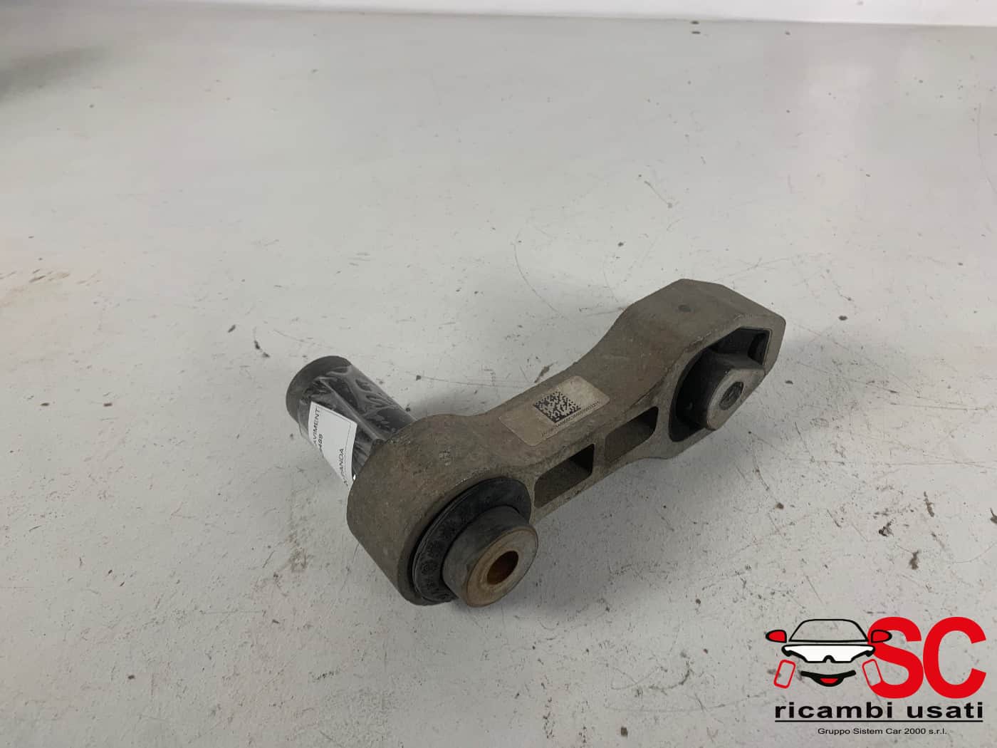 Supporto Motore Fiat New Panda 1.3 Multijet 51928489 - 39312 Supporto Motore Fiat New Panda 1.3 Multijet 51928489 - 39312