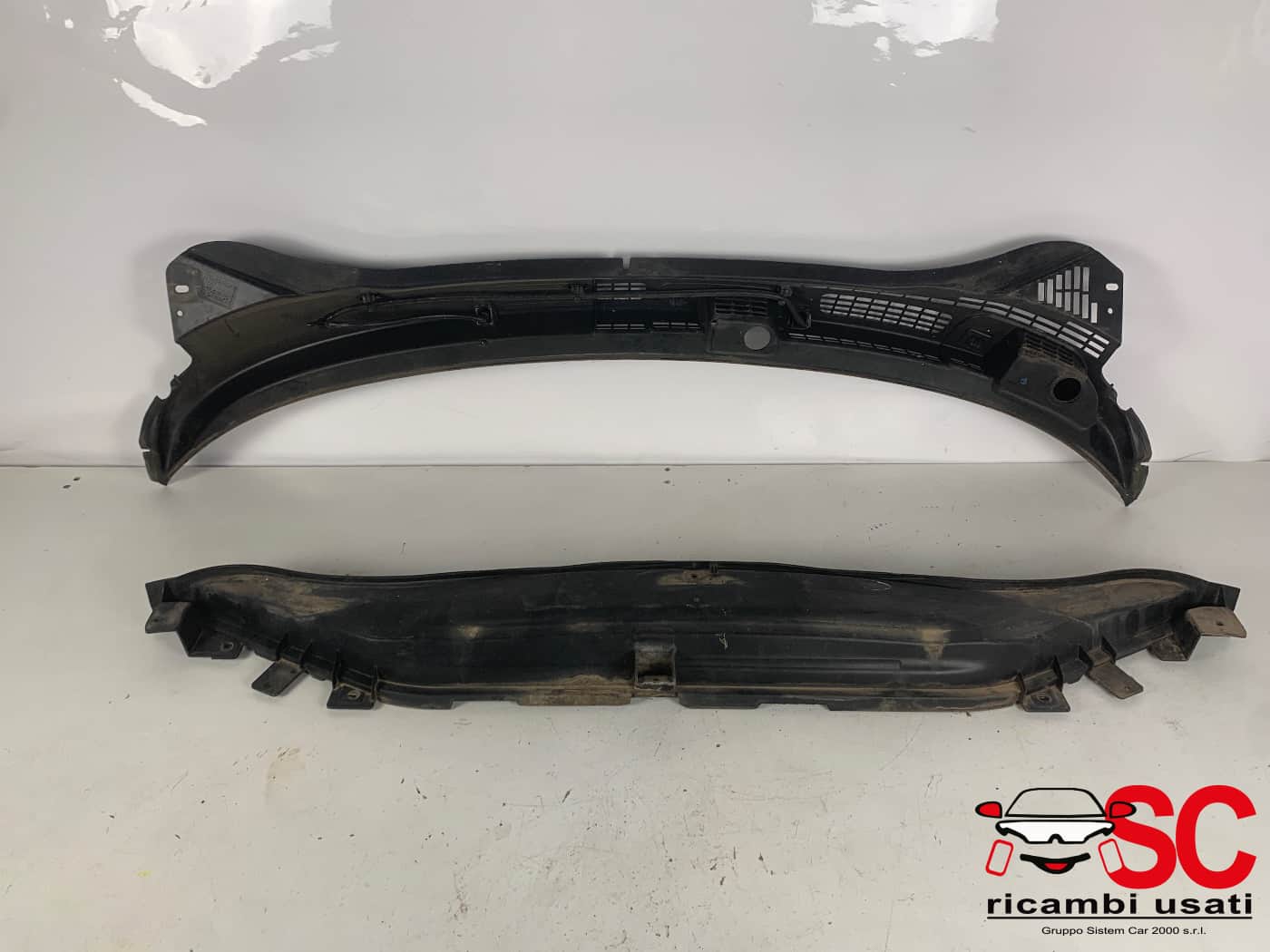 Griglia Sottoparabrezza Fiat New Panda  - 39316