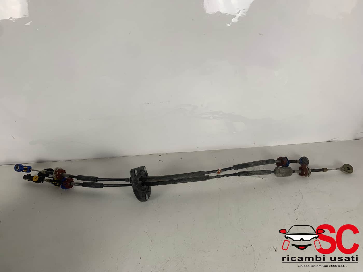 Cavi Cambio Fiat New Panda 1.3 Multijet  - 39319