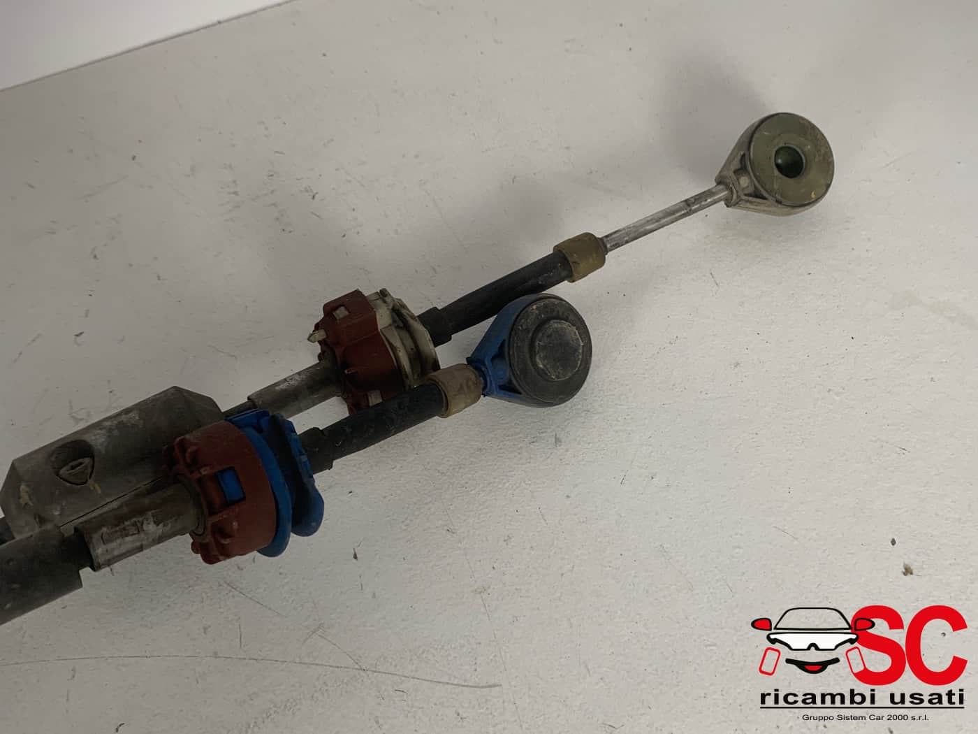 Cavi Cambio Fiat New Panda 1.3 Multijet  - 39319