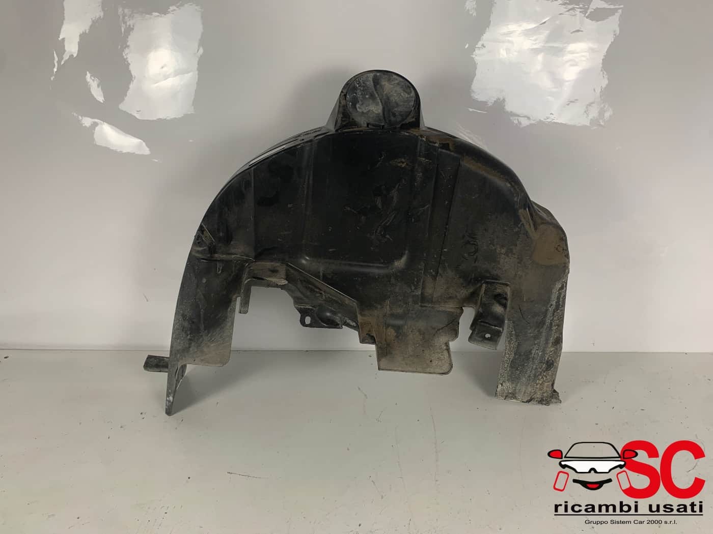 Passaruota Posteriore Destro Fiat New Panda 51923599 - 39335 Passaruota Posteriore Destro Fiat New Panda 51923599 - 39335