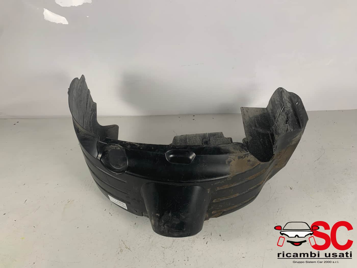 Passaruota Posteriore Destro Fiat New Panda 51923599 - 39335 Passaruota Posteriore Destro Fiat New Panda 51923599 - 39335