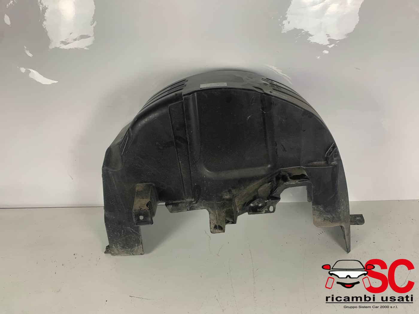 Passaruota Posteriore Sinistro Fiat New Panda 51923602 - 39336 Passaruota Posteriore Sinistro Fiat New Panda 51923602 - 39336