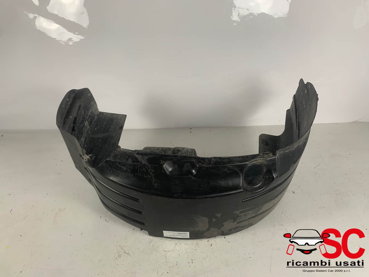 Passaruota Posteriore Sinistro Fiat New Panda 51923602 - 39336 Passaruota Posteriore Sinistro Fiat New Panda 51923602 - 39336