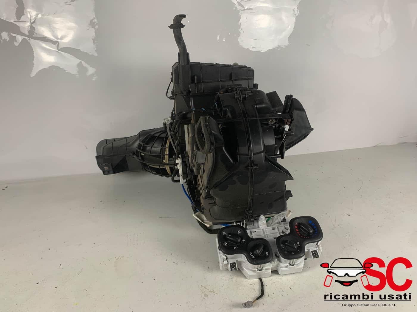 Stufa Fiat New Panda 51859351 - 39337 Stufa Fiat New Panda 51859351 - 39337