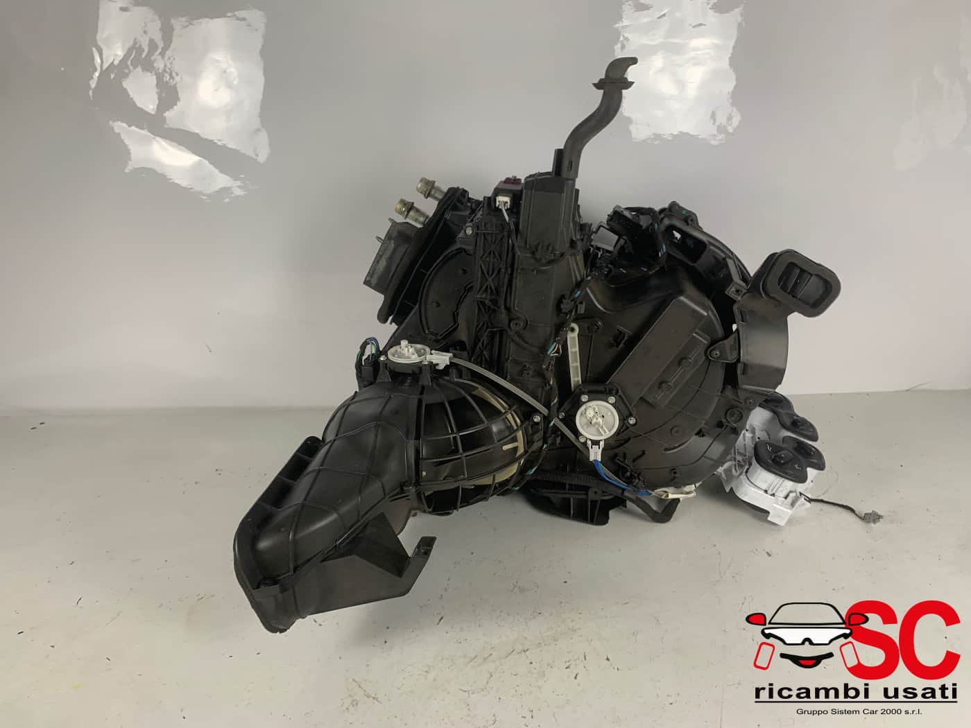 Stufa Fiat New Panda 51859351 - 39337 Stufa Fiat New Panda 51859351 - 39337