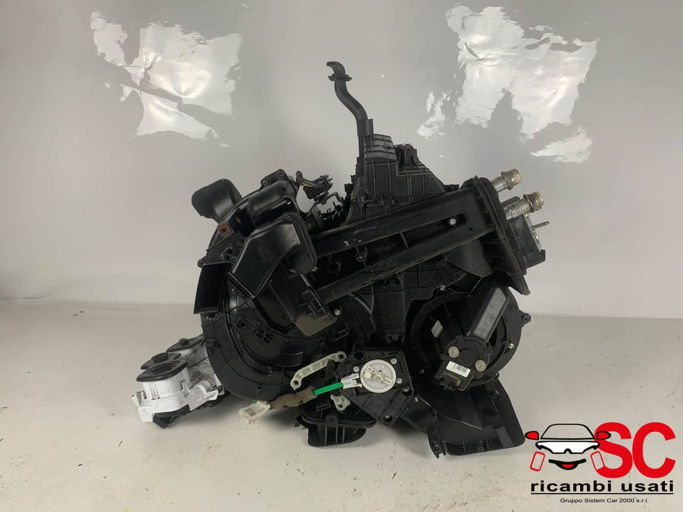 Stufa Fiat New Panda 51859351 - 39337 Stufa Fiat New Panda 51859351 - 39337