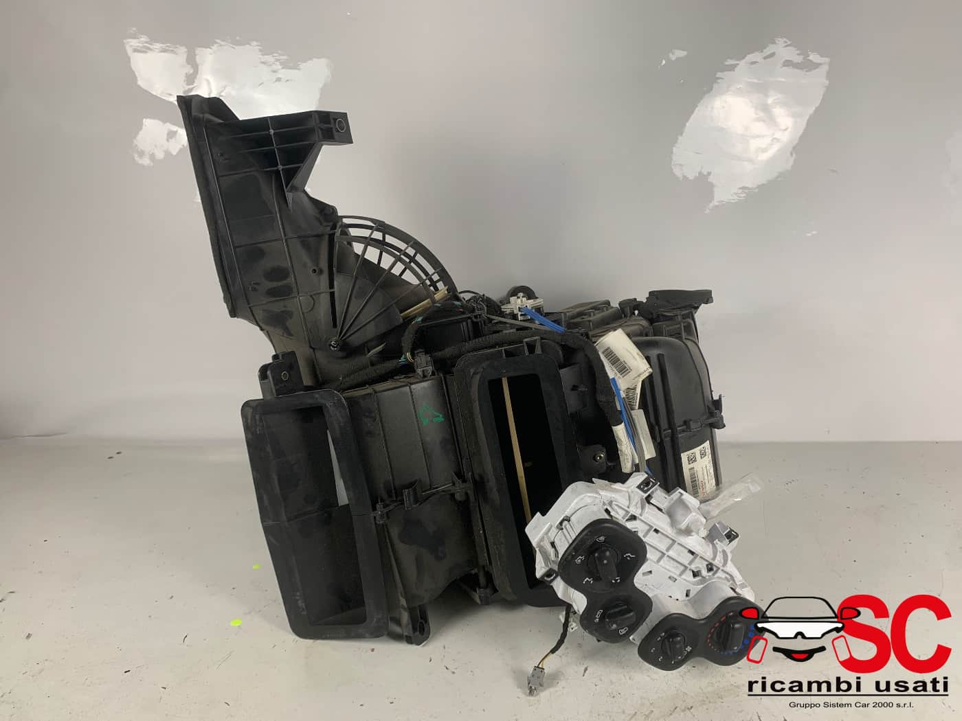 Stufa Fiat New Panda 51859351 - 39337 Stufa Fiat New Panda 51859351 - 39337