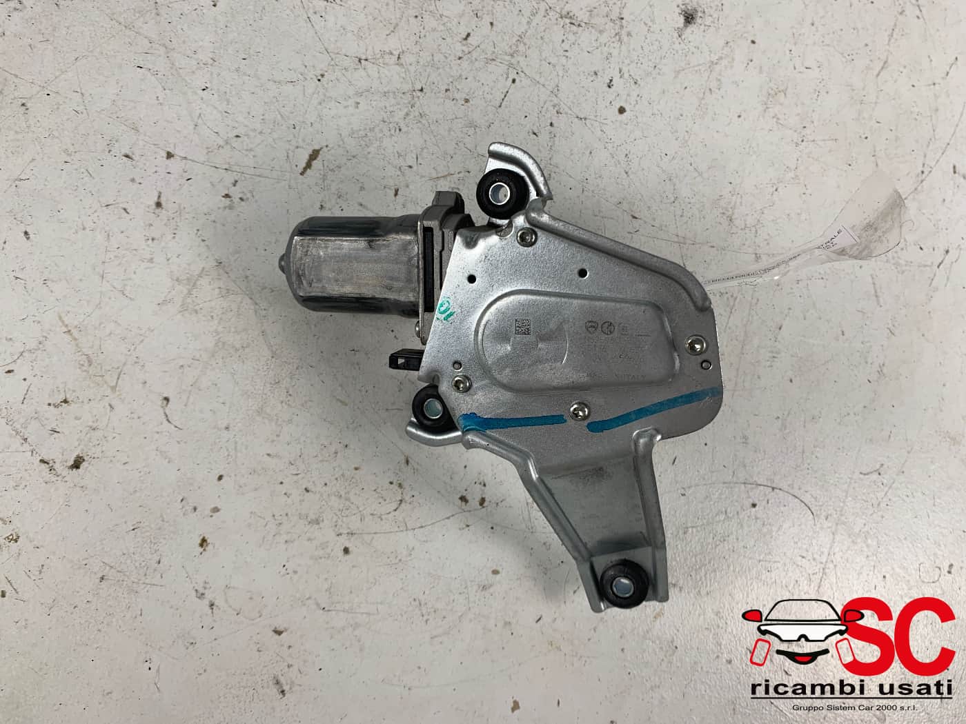 Motorino Tergilunotto Jeep Renegade 51954336 - 40079