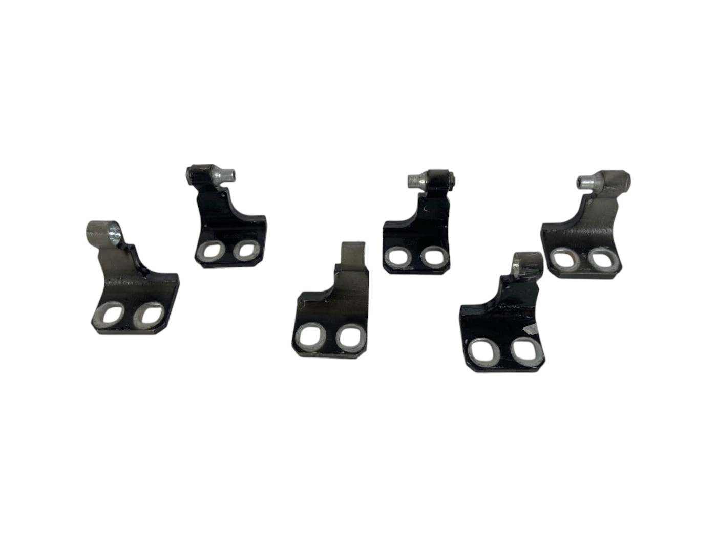 Kit Cerniere Porta Fiat Panda - 40795 Kit Cerniere Porta Fiat Panda - 40795