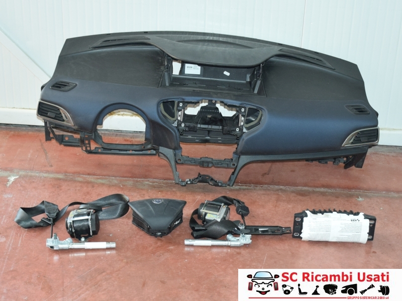 Kit Airbag Lancia Y - 43055 Kit Airbag Lancia Y - 43055
