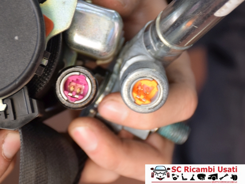 Kit Airbag Lancia Y - 43055 Kit Airbag Lancia Y - 43055