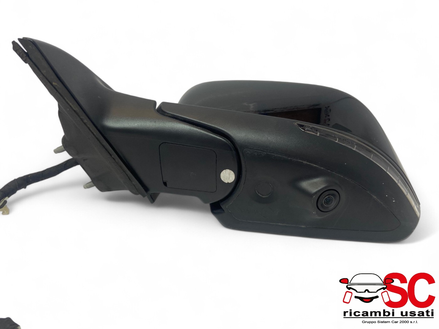 Specchietto Sinistro Jeep Compass (telecamera) - 43284 Specchietto Sinistro Jeep Compass (telecamera) - 43284