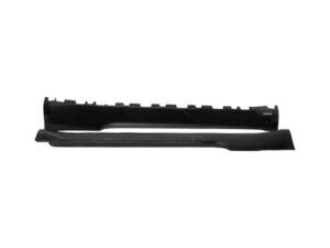COPPIA SOTTOPORTA DESTRA E SINISTRA FIAT 500 Serie Elettrica 735740801 (20>)