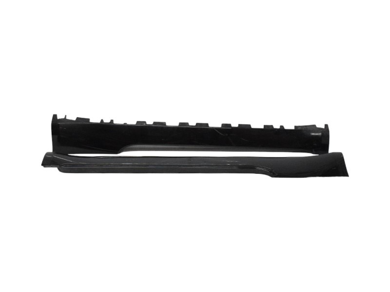 COPPIA SOTTOPORTA DESTRA E SINISTRA FIAT 500 Serie Elettrica 735740801 (20>)