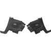 COPPIA PANNELLI INTERNI POSTERIORI DX E SX FIAT 500 Serie Elettrica 735722545 (20>)