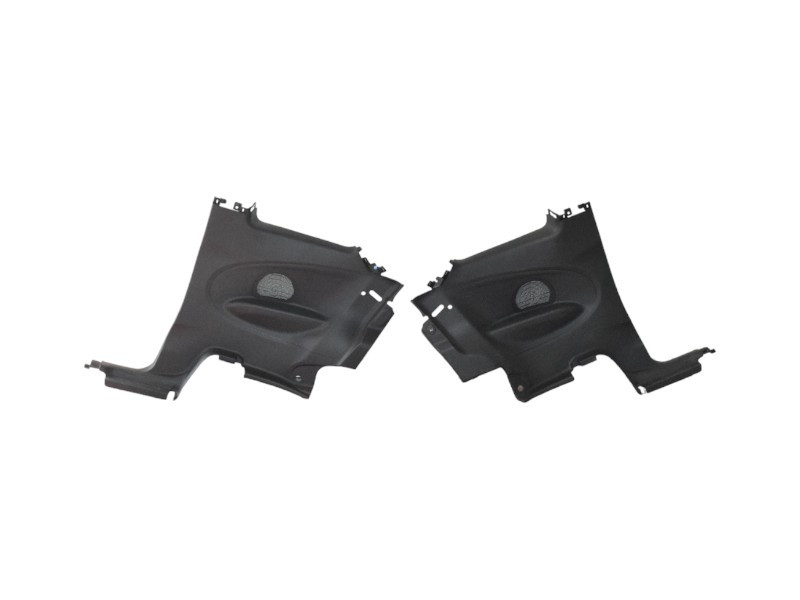 COPPIA PANNELLI INTERNI POSTERIORI DX E SX FIAT 500 Serie Elettrica 735722545 (20>)