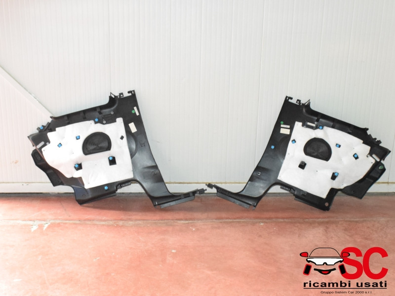 COPPIA PANNELLI INTERNI POSTERIORI DX E SX FIAT 500 Serie Elettrica 735722545 (20>)