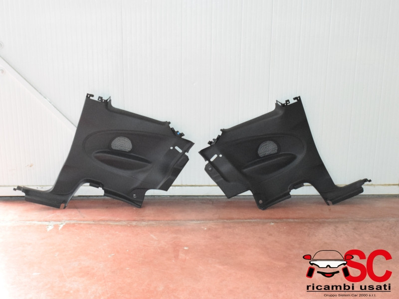 COPPIA PANNELLI INTERNI POSTERIORI DX E SX FIAT 500 Serie Elettrica 735722545 (20>)