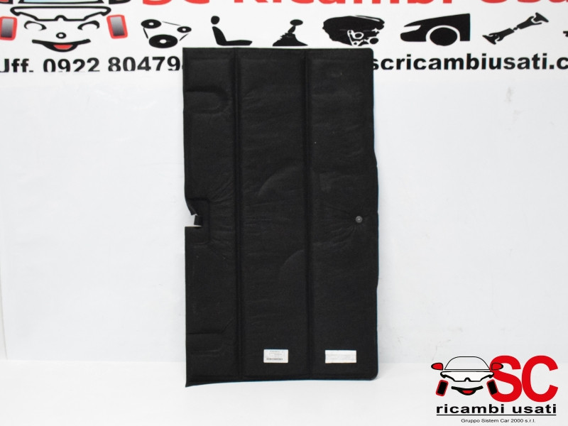 PANNELLO INTERNO BAGAGLIAIO FIAT 500 Serie Elettrica 735723313 (20>)
