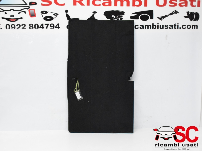 PANNELLO INTERNO BAGAGLIAIO FIAT 500 Serie Elettrica 735723313 (20>)