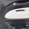 PANNELLO INTERNO PORTIERA ANT DX FIAT 500 Serie Elettrica 735726485 (20>)