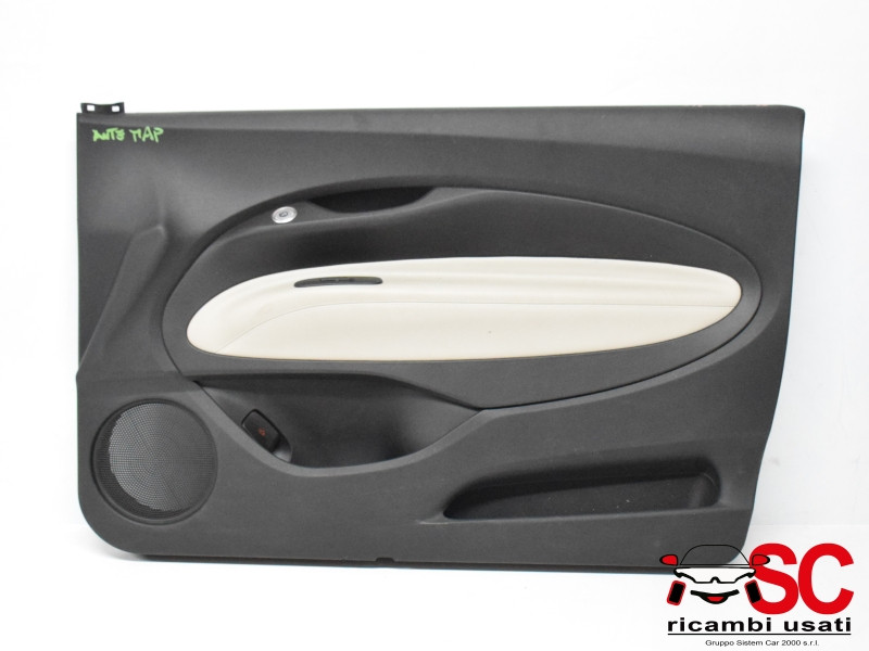 PANNELLO INTERNO PORTIERA ANT DX FIAT 500 Serie Elettrica 735726485 (20>)