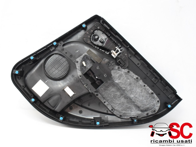 PANNELLO INTERNO PORTIERA POST SX FIAT 500 L Serie (351_352) 735600884 (12>)