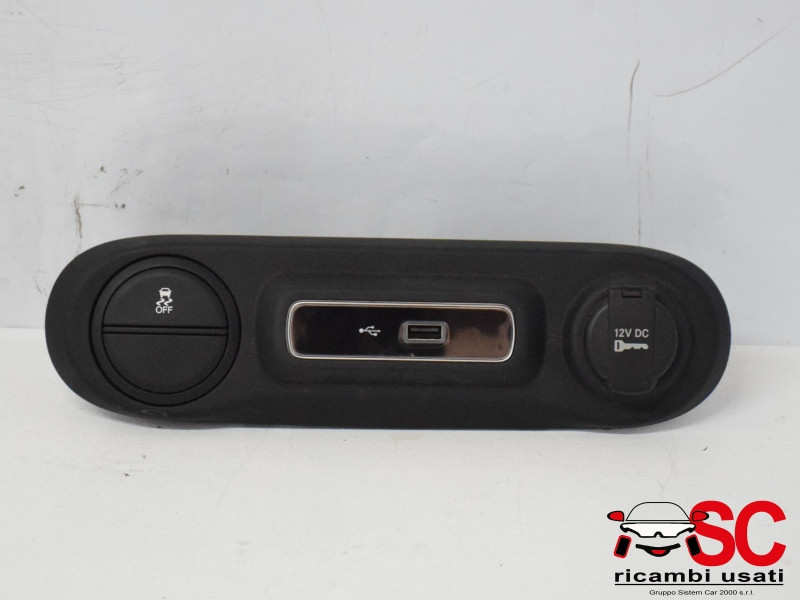PORTA USB FIAT 500 L Serie (351_352) 735691397 (12>)