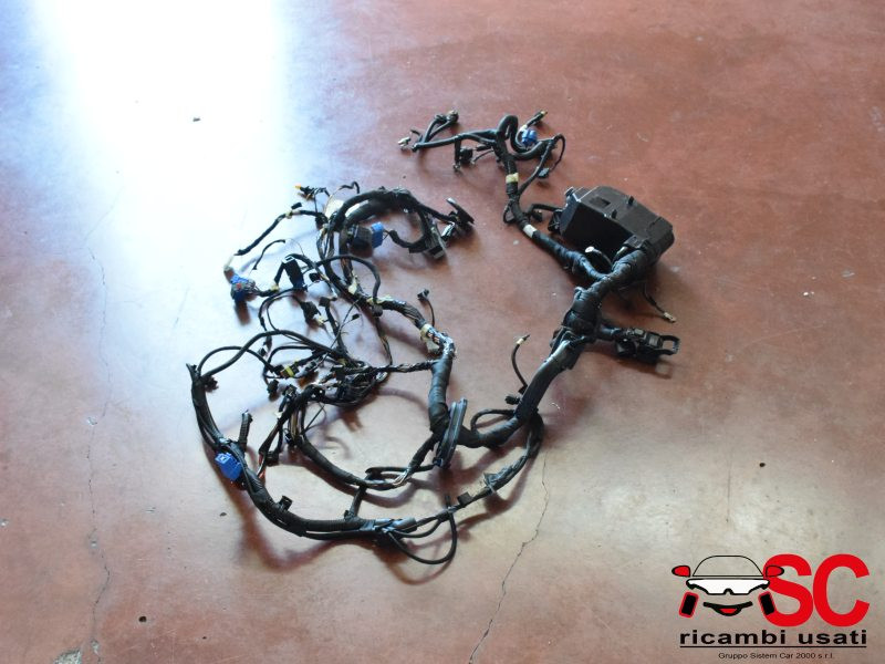 52108311 CABLAGGIO VANO MOTORE FIAT Panda 3° Serie diesel