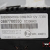 QUADRO STRUMENTI FIAT Panda 3° Serie 52206900 (12>)