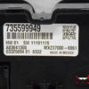 COMANDI CLIMA FIAT Panda 3° Serie 735599949 (12>)