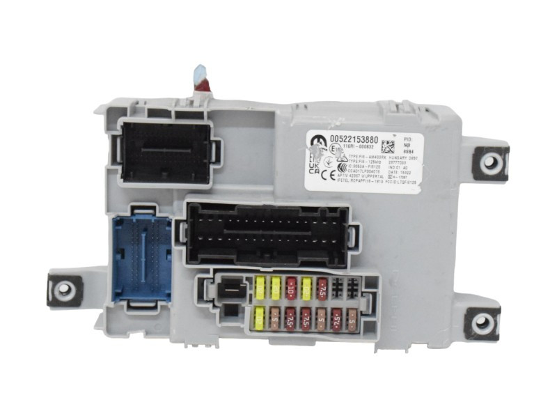 BODY COMPUTER FIAT Panda 3° Serie 52215388 (12>)