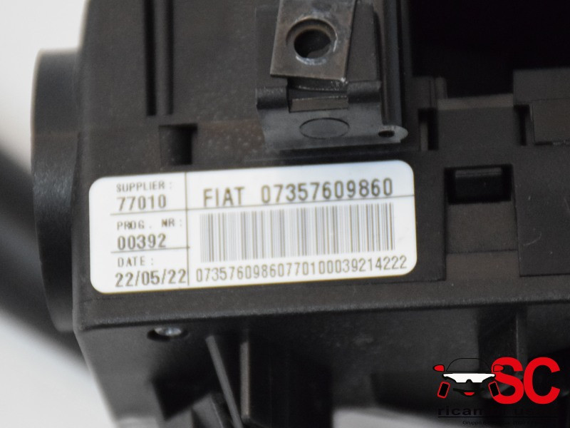DEVIOLUCI FIAT Panda 3° Serie 735760986 (12>)