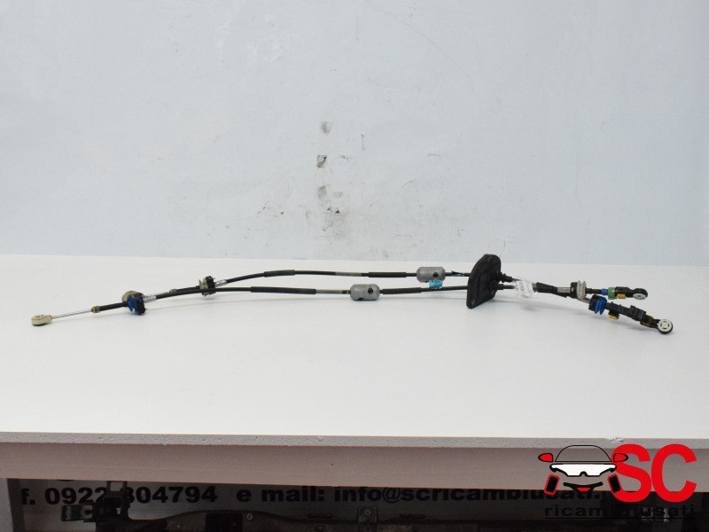 CORDE CAMBIO FIAT Panda 3° Serie 46351779 diesel (12>)