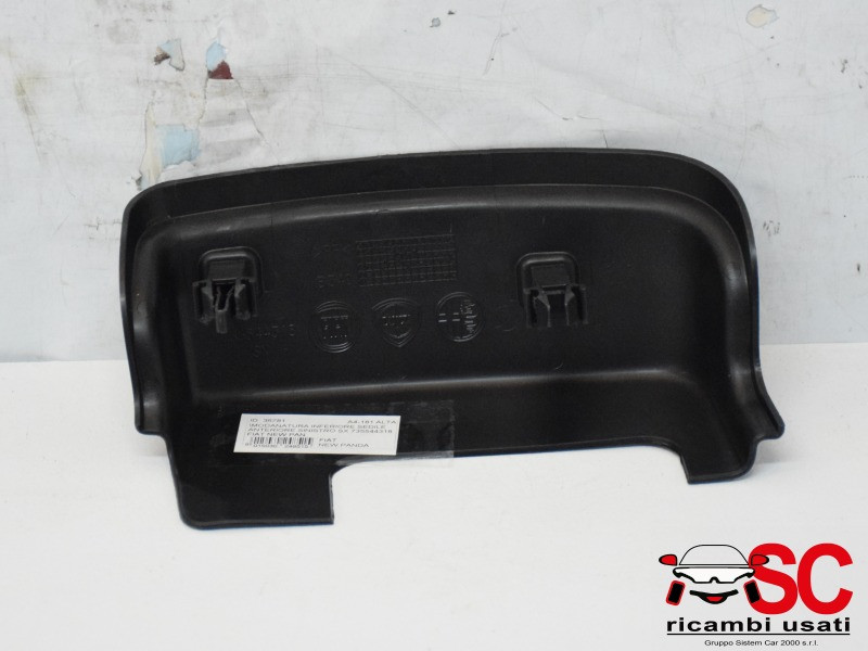 MODANATURA PORTA ANT SX FIAT Panda 3° Serie 735544318 (12>)