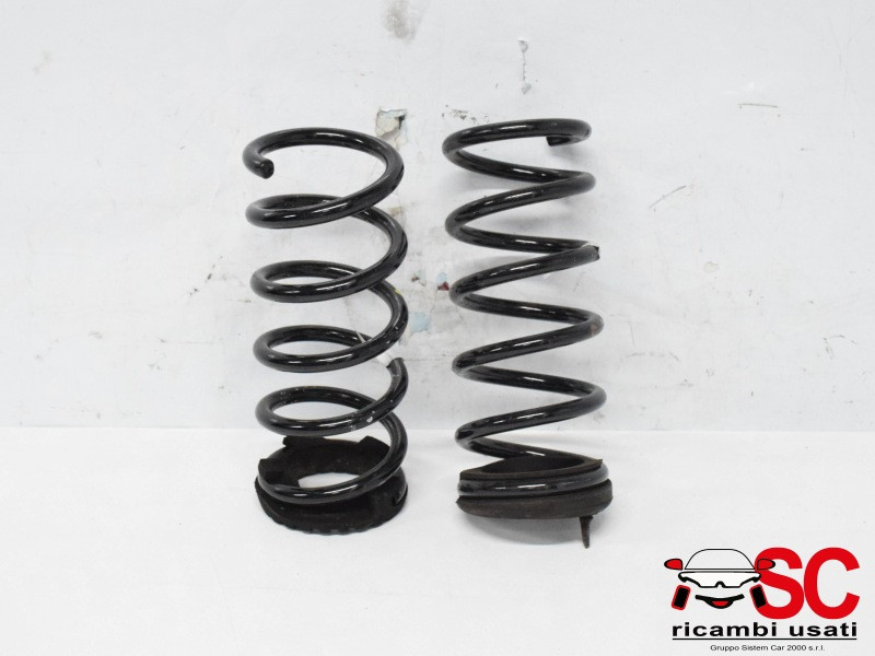 COPPIA MOLLE SOSPENSIONI POSTERIORI FIAT Panda 3° Serie 52181461 (12>)
