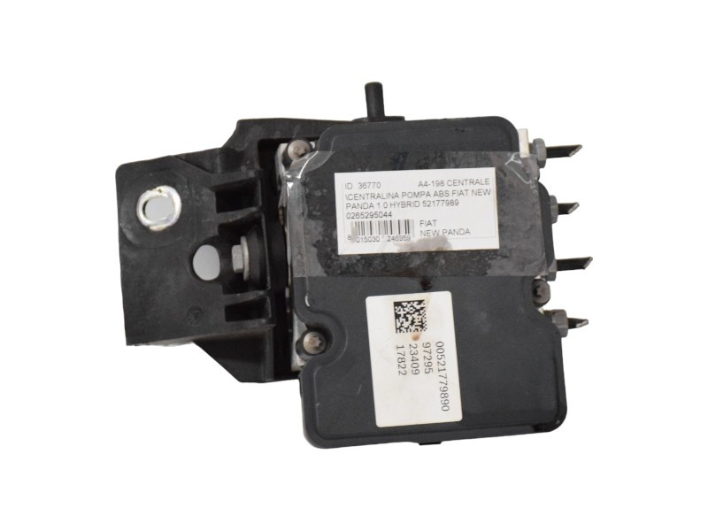 52177989 52177989 ABS FIAT Panda 3° Serie hybrid