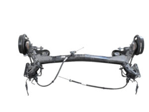ASSALE POSTERIORE FIAT Panda 3° Serie 52143280 benzina (12>)