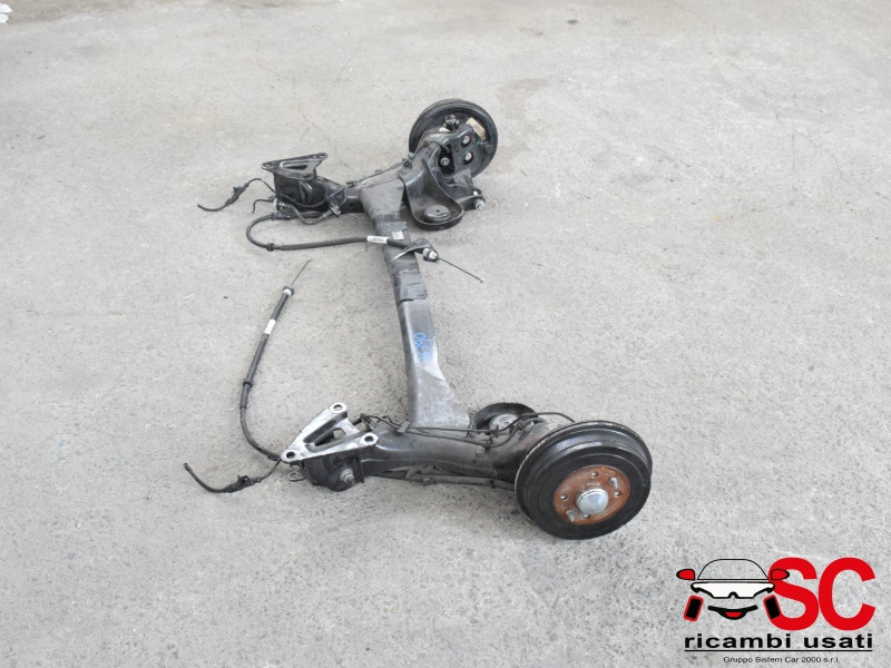 ASSALE POSTERIORE FIAT Panda 3° Serie 52143280 benzina (12>)