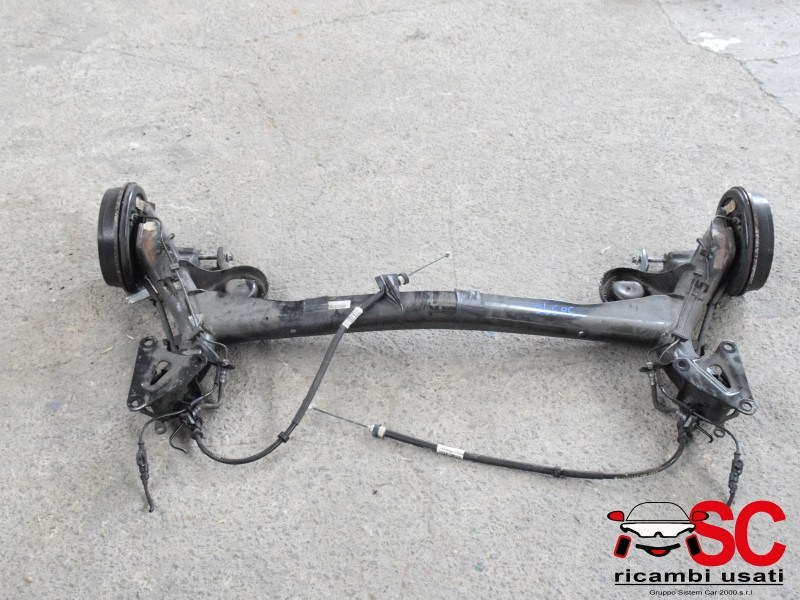ASSALE POSTERIORE FIAT Panda 3° Serie 52143280 benzina (12>)