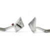 CERNIERE COFANO ANTERIORE DX E SX FIAT Fiorino Serie (16>)
