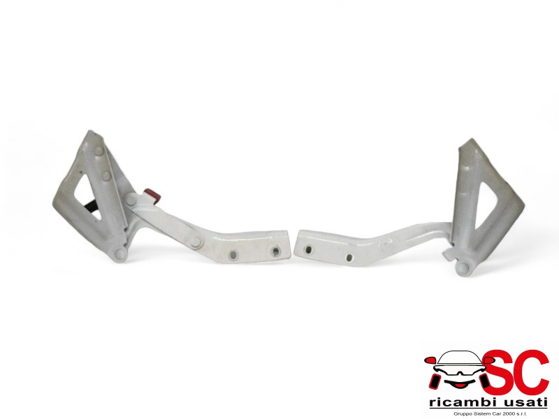 CERNIERE COFANO ANTERIORE DX E SX FIAT Fiorino Serie (16>)