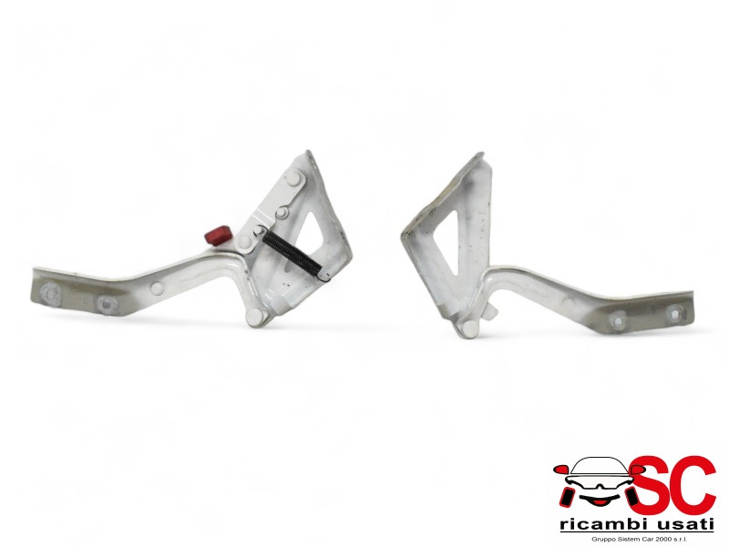 CERNIERE COFANO ANTERIORE DX E SX FIAT Fiorino Serie (16>)