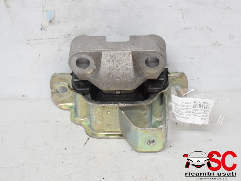 51855515 51855515 SUPPORTO MOTORE SINISTRO FIAT Fiorino Serie diesel