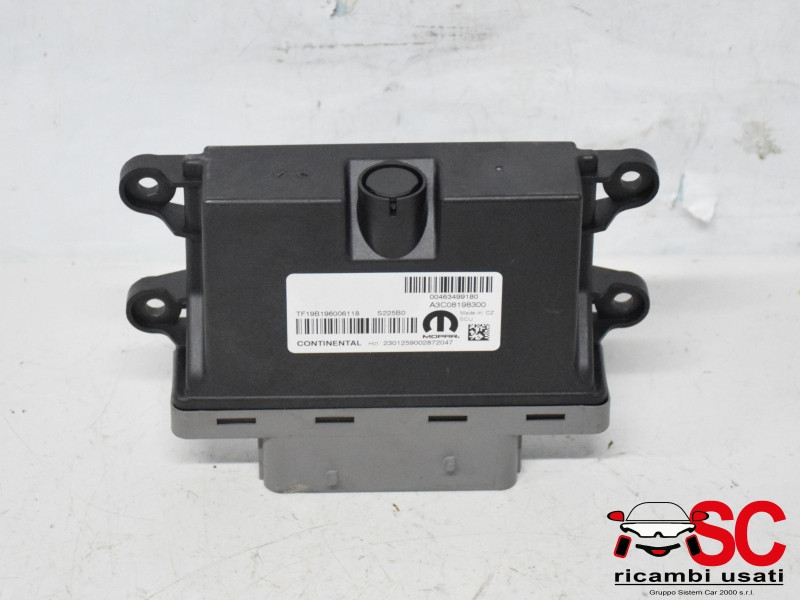 46349918 46349918 CENTRALINA ADBLUE FIAT Fiorino Serie diesel