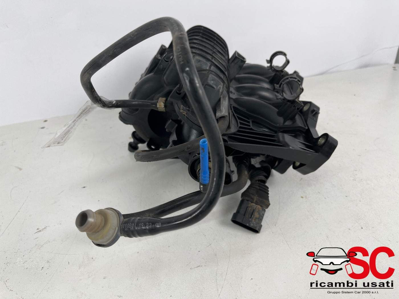 55206315 COLLETTORE ASPIRAZIONE FIAT 500 Serie benzina