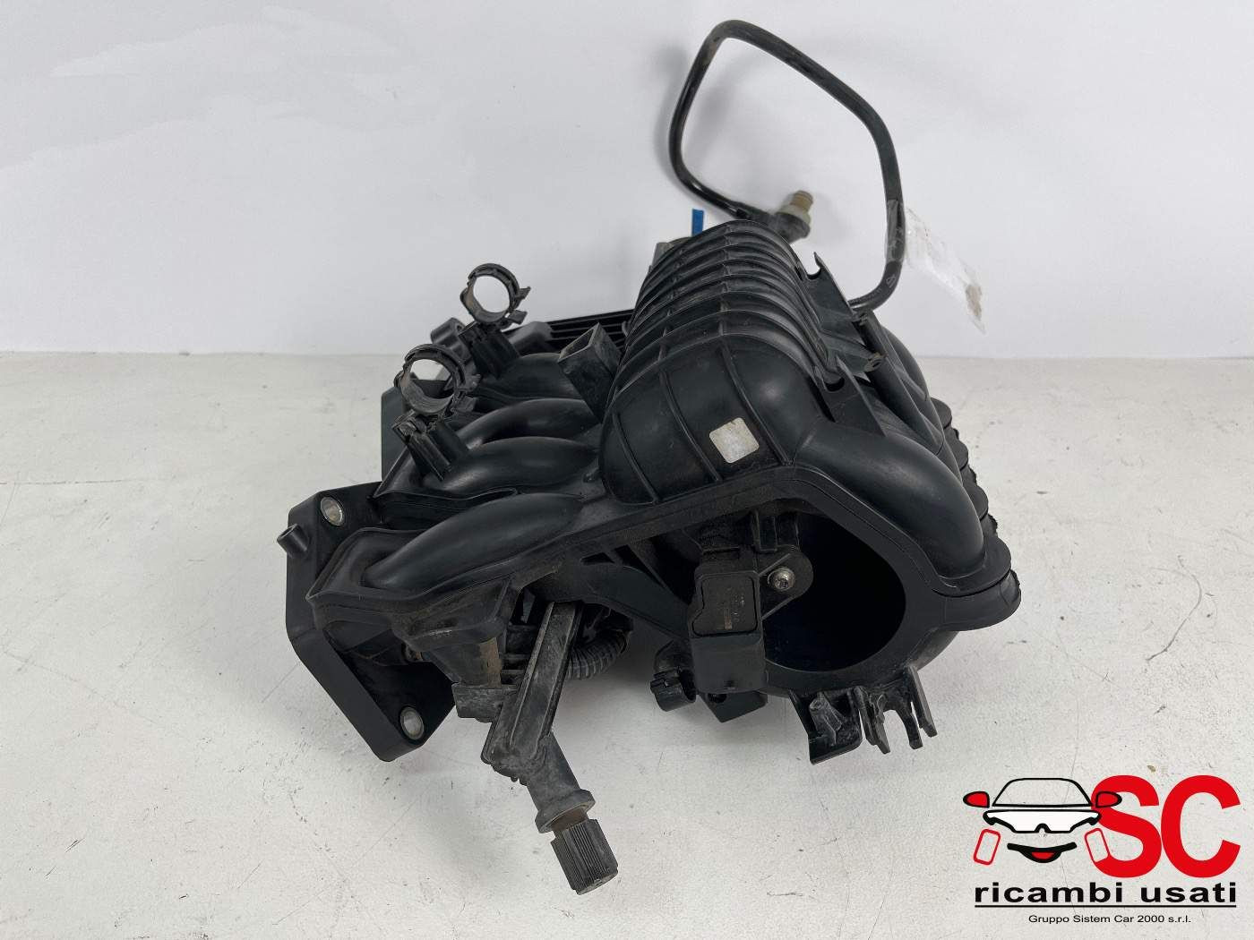55206315 COLLETTORE ASPIRAZIONE FIAT 500 Serie benzina