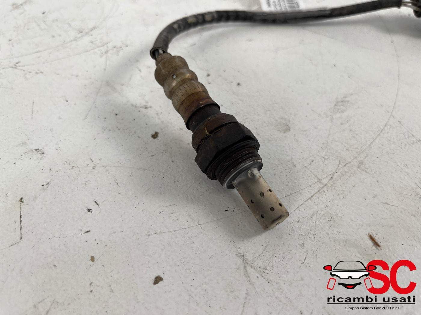 55202416 55202416 SONDA LAMBDA FIAT 500 Serie benzina